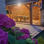 빌라 Les Jardins De Raiatea 사흘라 라 카네다