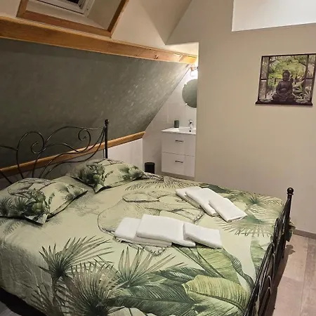 Villa Les Jardins De Raiatea