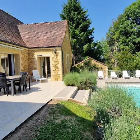 Villa Les Jardins De Raiatea Sarlat-la-Caneda